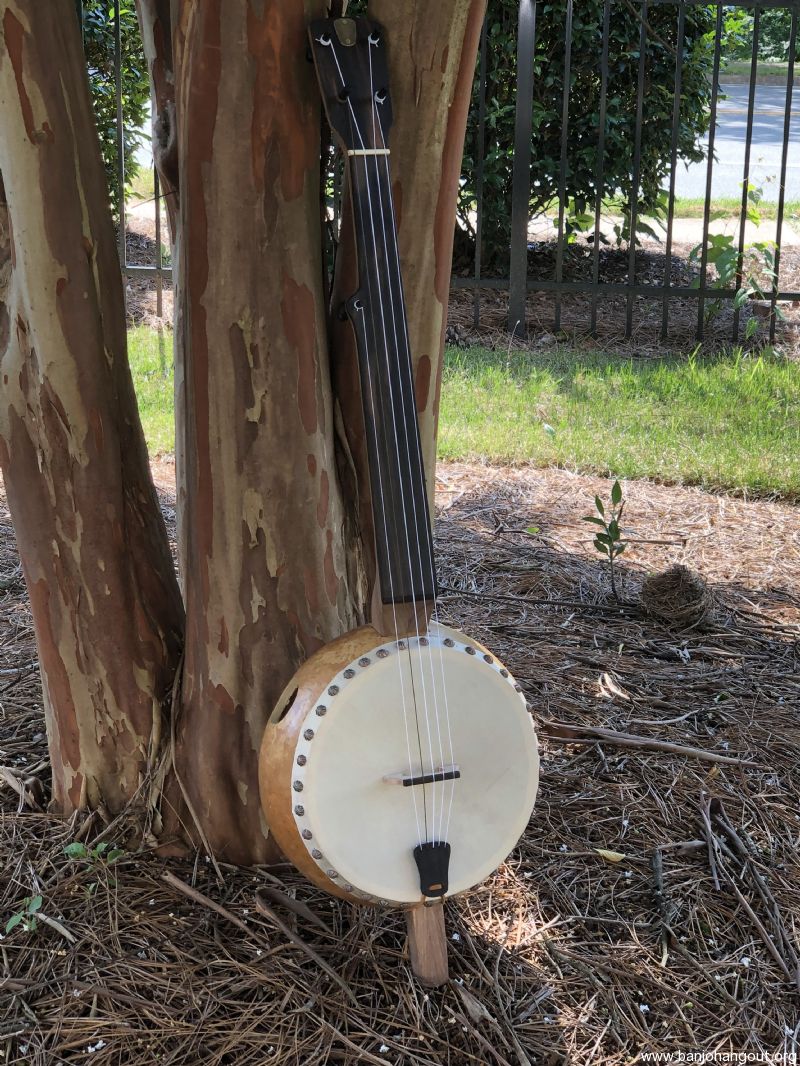 Quail Creek Open Back, Gourds, Ukes Used Banjo For Sale at