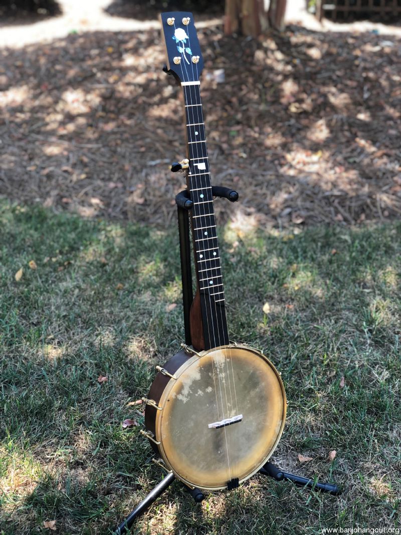 Quail Creek Open Back, Gourds, Ukes Used Banjo For Sale at