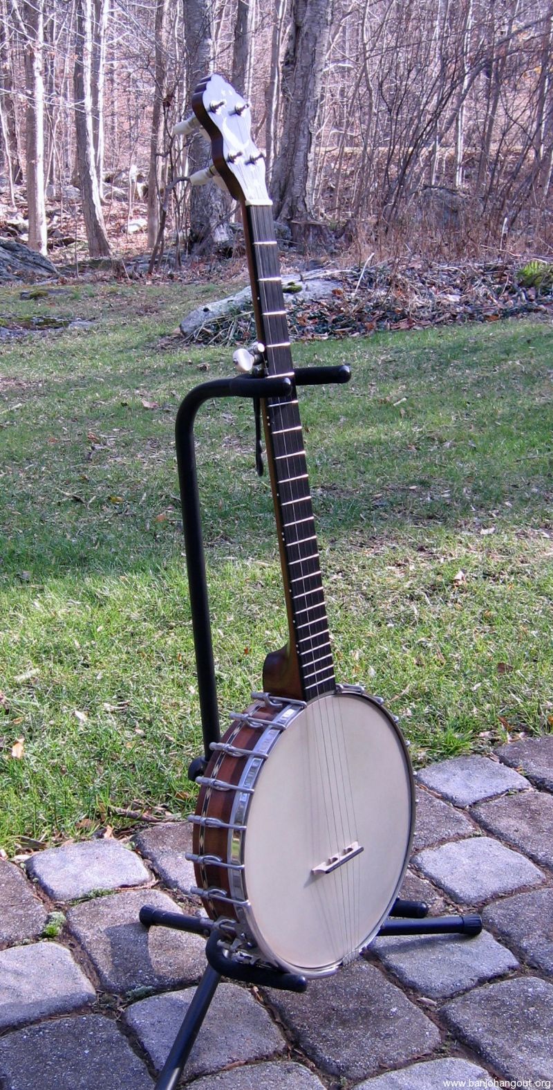Cedar Mountain L2 Custom Banjo 2004 Used Banjo For Sale at