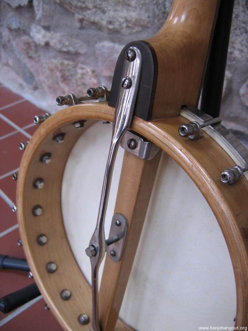 Weymann Banjolin 30 1919 Excellent Used Banjo For Sale at