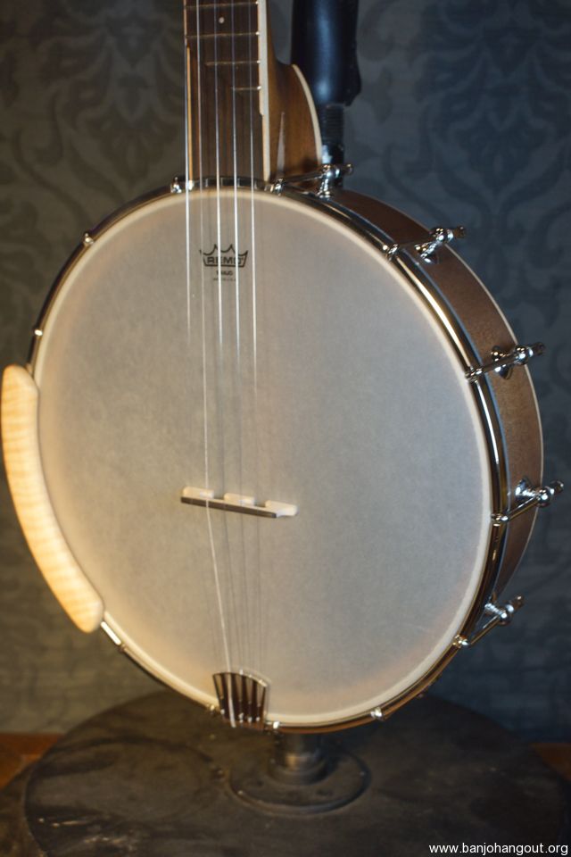 NEW Gold Tone HM100 High Moon Openback 5 string Banjo. - Banjo Hangout