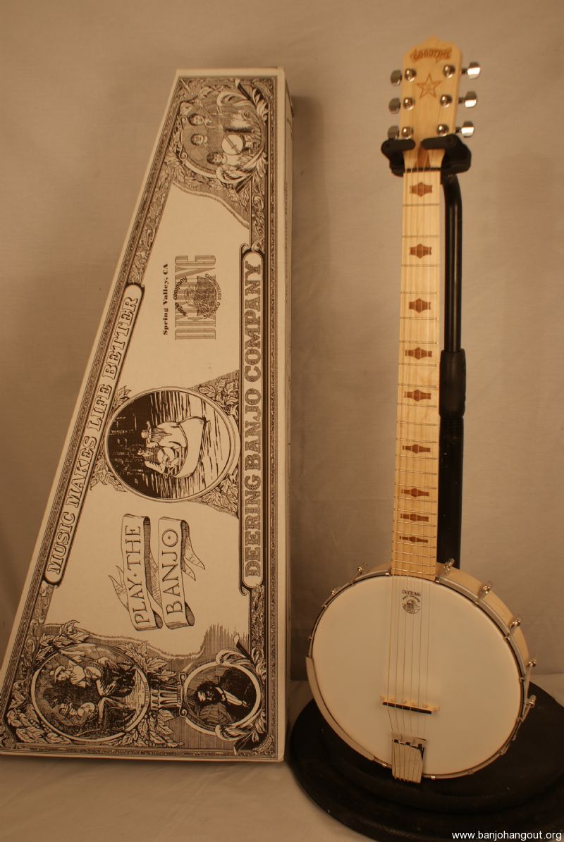 used deering banjos for sale