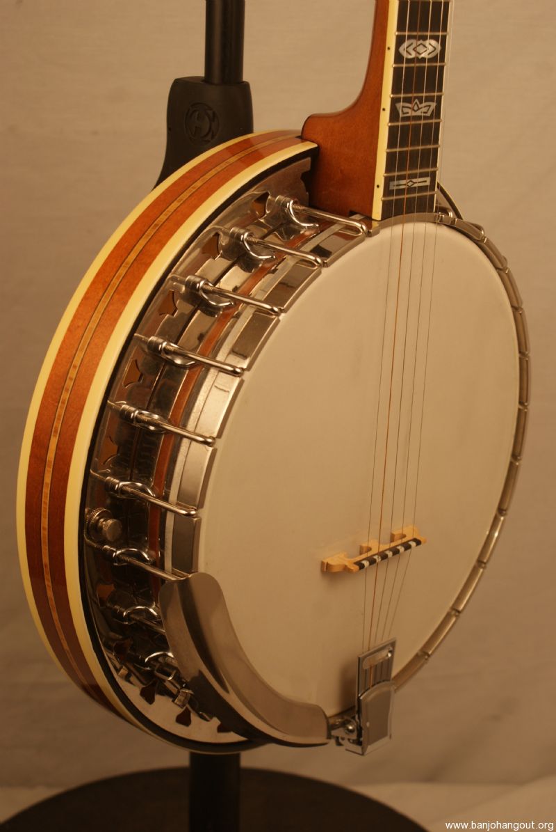 Martin Vega VIP 5 string Banjo MADE IN USA BANJO WAREHOUSE ATLANTA