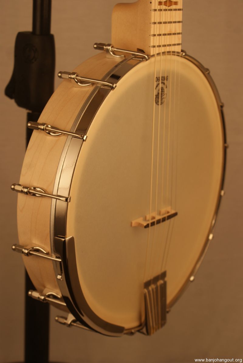 six stringed banjo six stringed banjo