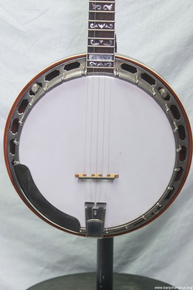 NEW Davis Don Reno 5 string Banjo, Used Banjo For Sale at