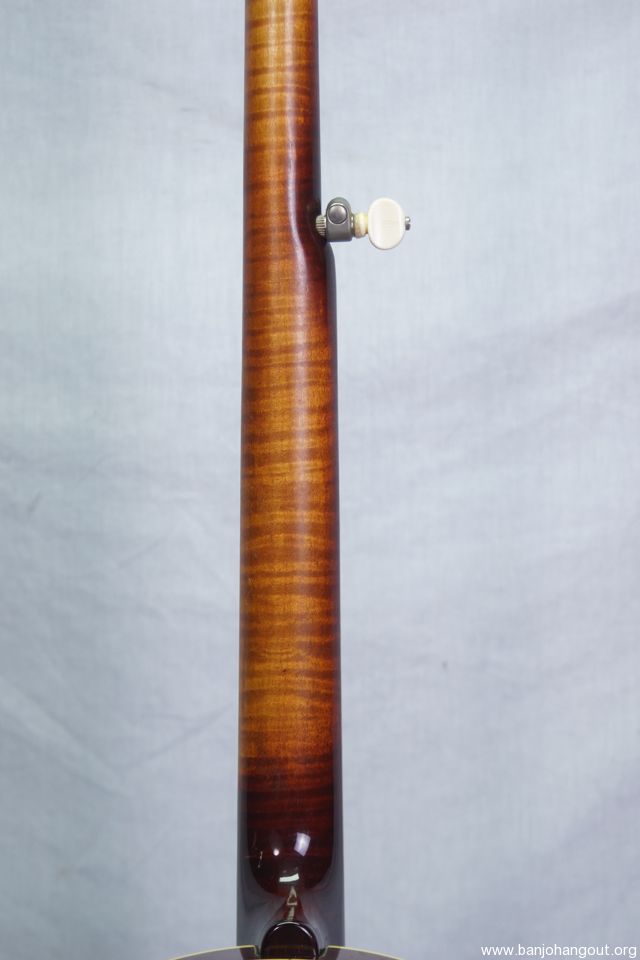 2012 Yates BT 1949 5 string Banjo w/hard case BANJO WAREHOUSE ATLANTA