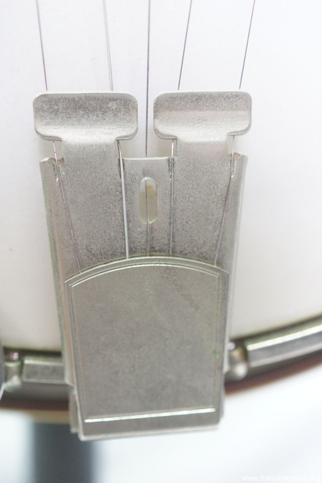 2012 Yates BT 1949 5 string Banjo w/hard case BANJO WAREHOUSE ATLANTA