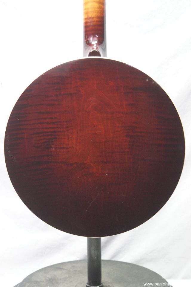 2012 Yates BT 1949 5 string Banjo w/hard case BANJO WAREHOUSE ATLANTA