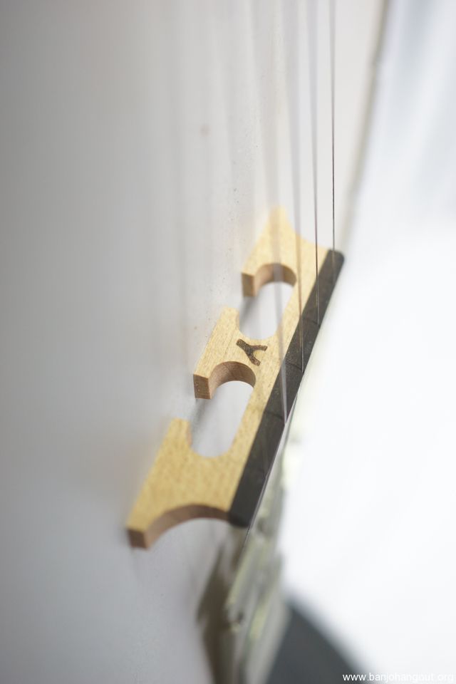 2012 Yates BT 1949 5 string Banjo w/hard case BANJO WAREHOUSE ATLANTA