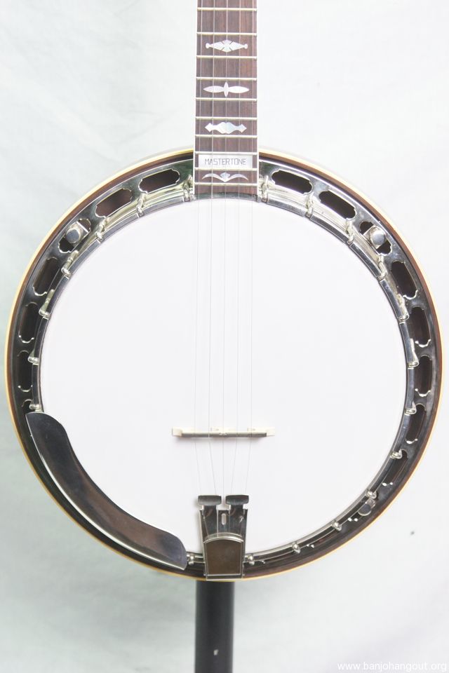 1996 Gibson RB3 5 string Banjo w/ORIGINAL CASE BANJO WAREHOUSE ATLANTA