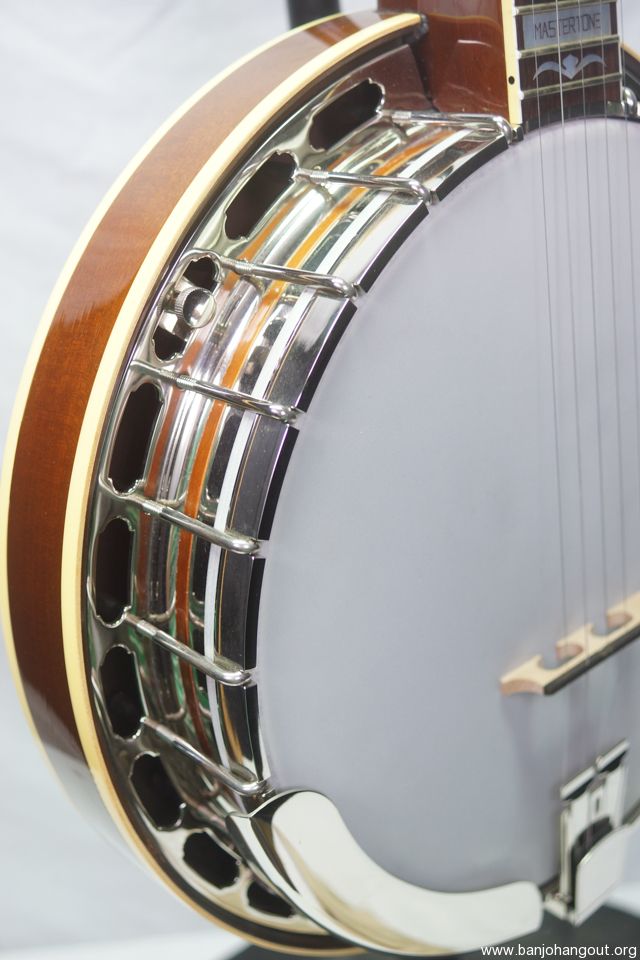 1996 Gibson RB3 5 string Banjo w/ORIGINAL CASE BANJO WAREHOUSE ATLANTA