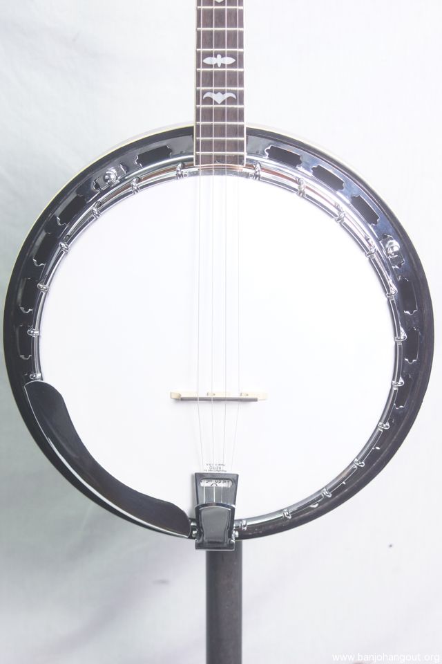 For Sale Jida Tenor Banjo MADE IN JAPAN BANJOWAREHOUSE ATLANTA