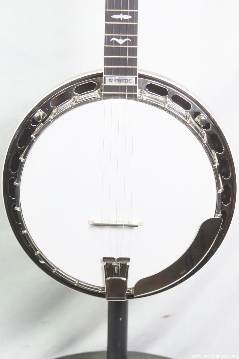 1999 Gibson RB250 Left Handed 5 string Banjo BANJOWAREHOUSE ATLANTA