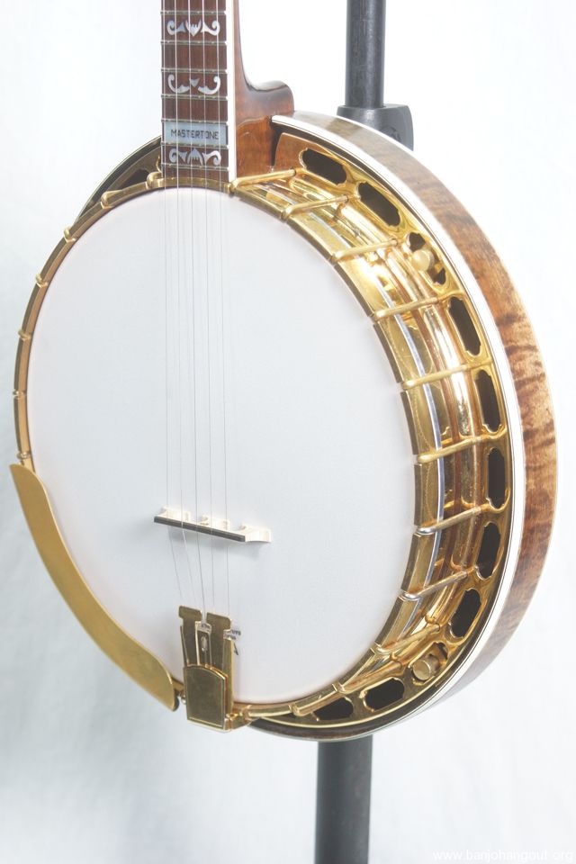 1929 Pre War Gibson Granada 5 string Banjo. Used Banjo For Sale at