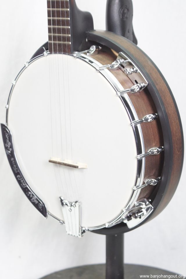 Gold Tone CC50RP 5 string Banjo w Gig Bag Used Banjo For Sale at