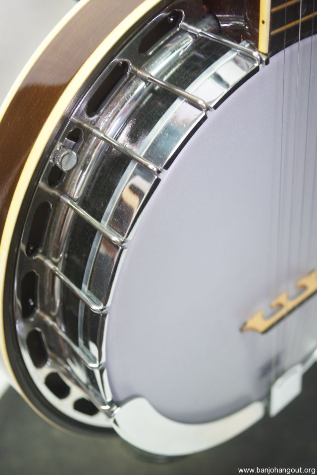 Vintage Epiphone 5 string Banjo MADE IN JAPAN Includes Hardshell Case