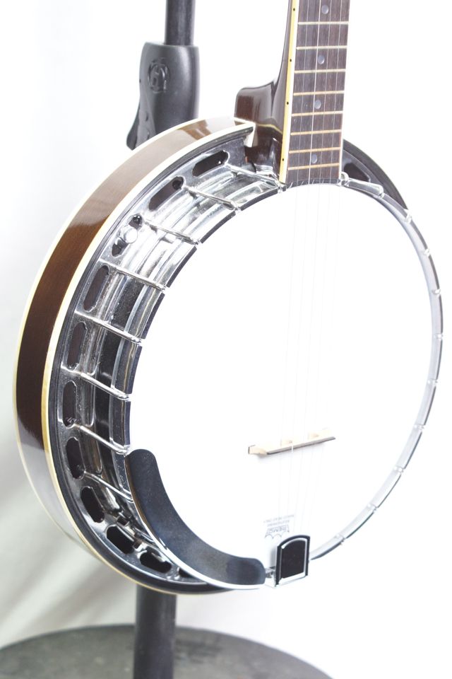 Vintage Epiphone 5 string Banjo MADE IN JAPAN Includes Hardshell Case