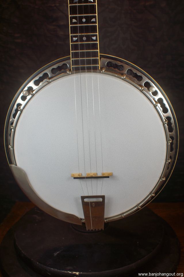 1980 ODE Style C Model 6505 5 String Banjo MADE IN USA WITH VINTAGE 1980 ODE Style C Model 6505 5 String Banjo MADE IN USA WITH VINTAGE