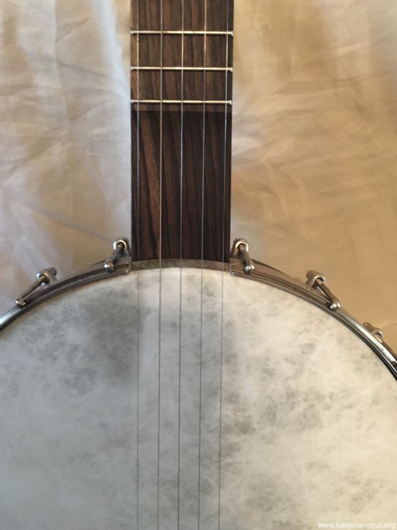 Cedar Mountain Clawhammer Banjo Used Banjo For Sale at