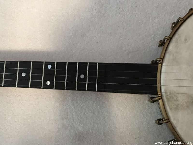 Rickard banjo on sale for sale