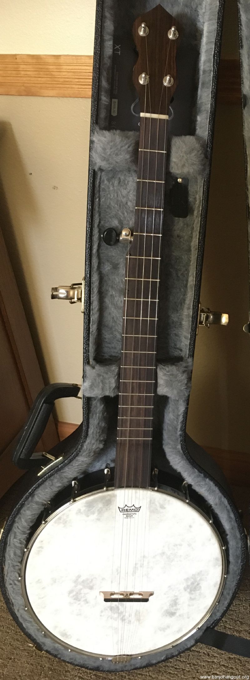 For Sale Cedar mountain banjo