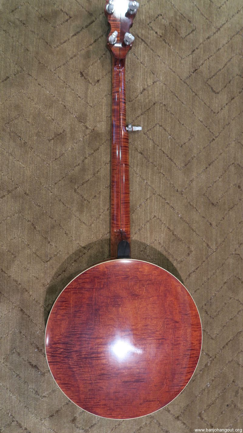 Wildwood "Artist" banjo, 5string Resonator, 1875 or best offer Used