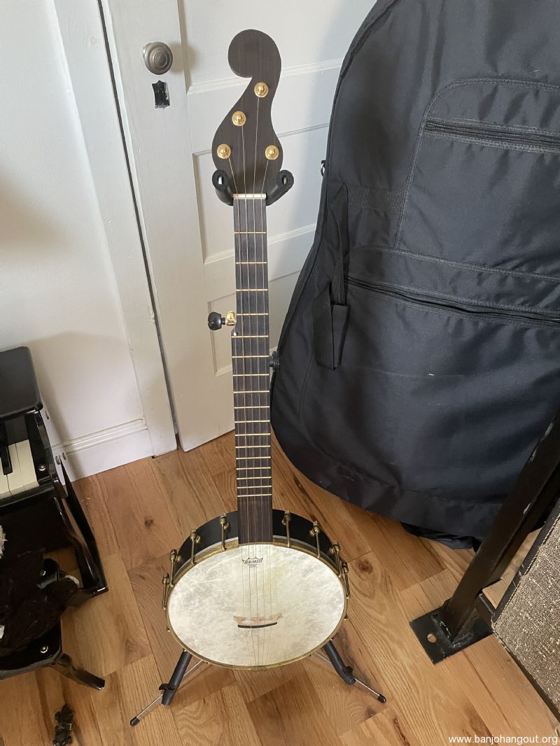 County Banjo 1907 For SalePrice Drop Used Banjo For Sale at