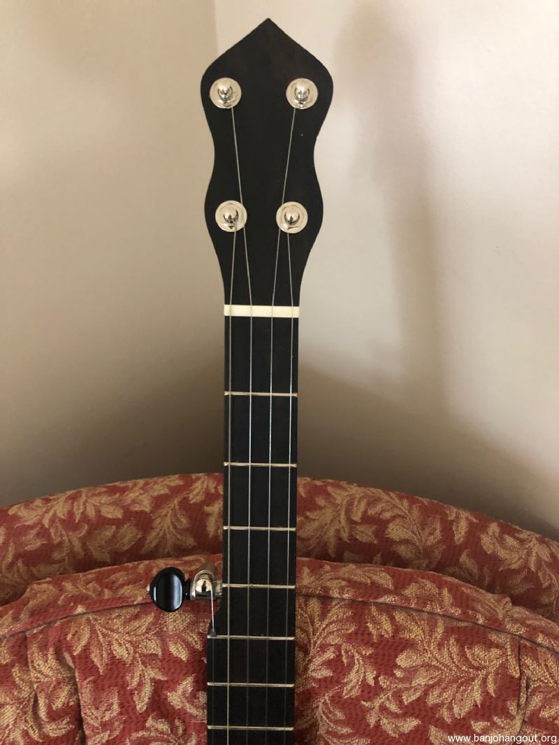 Cedar Mountain Hobart Used Banjo For Sale at