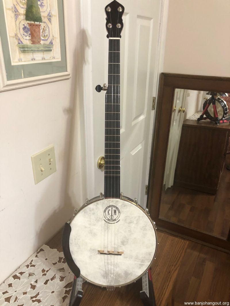 Cedar Mountain Hobart Used Banjo For Sale at