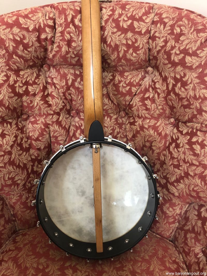 Cedar Mountain Hobart Used Banjo For Sale at
