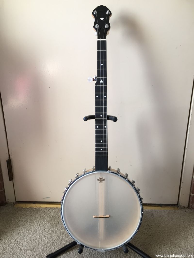 Gold Tone BC 350 12" Open Back Used Banjo For Sale at