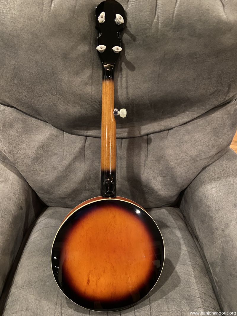 Goldtone BG Mini Banjo Used Banjo For Sale at