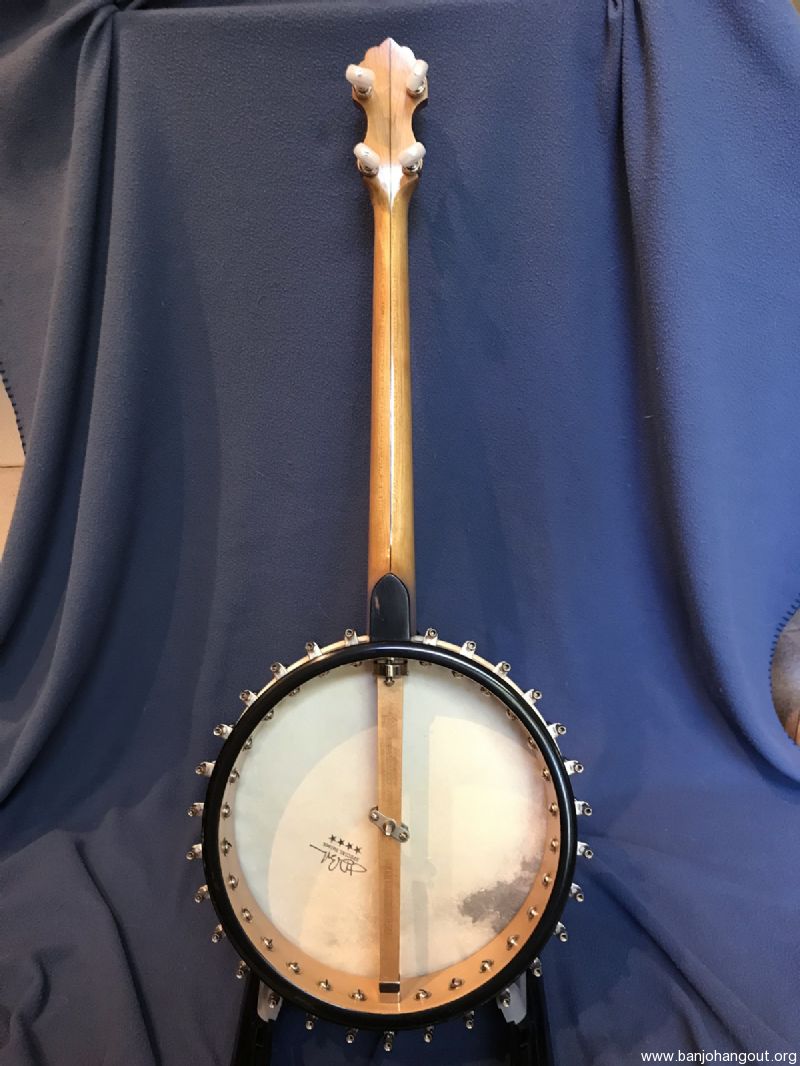 Vega Little Wonder, Tenor Banjo, 1927 Used Banjo For Sale at