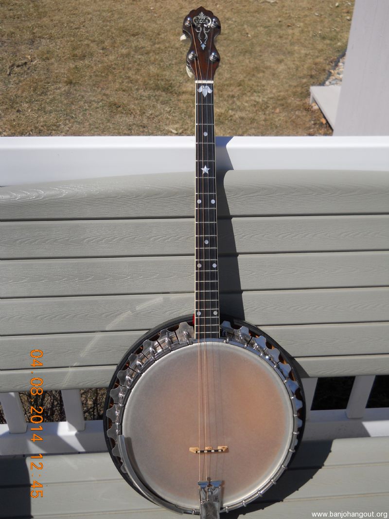 1926 Vega Professional Tenor Banjo SOLD Used Banjo For Sale at