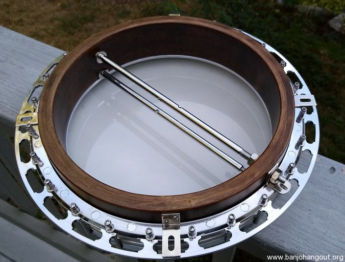 SOLD Pot Assembly Banjo Hangout