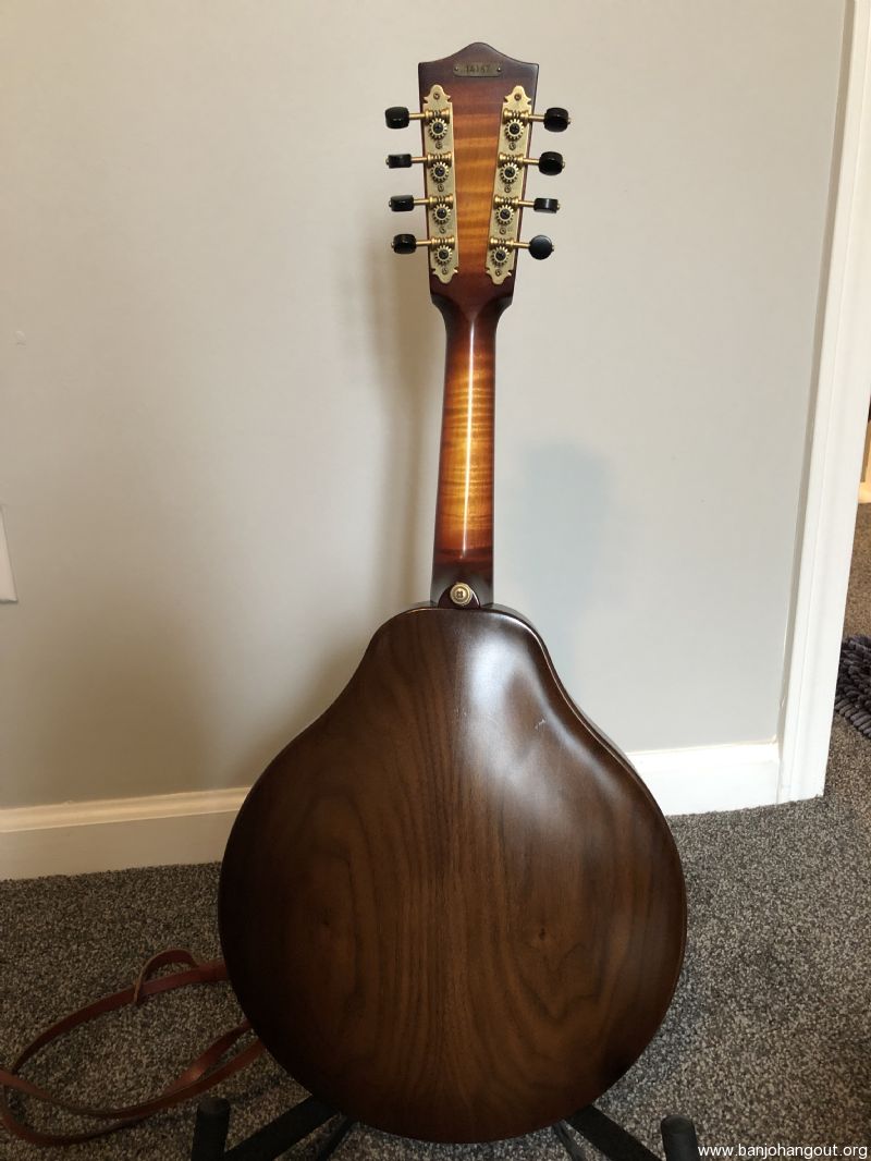 SOLD National Resonator Mandolin with Hardshell Case Banjo Hangout