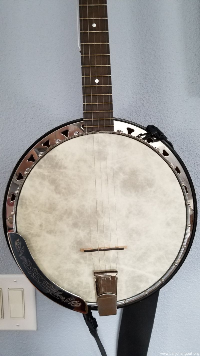 1969 Vega Resonator Ranger 5String (Sale Pending) Used Banjo For