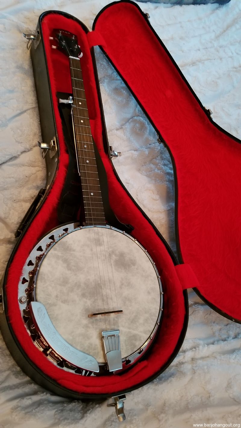 1969 Vega Resonator Ranger 5String (Sale Pending) Used Banjo For