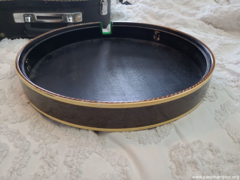 Vintage Epiphone Resonator, 13.75", Mahogany, Made in Japan Used