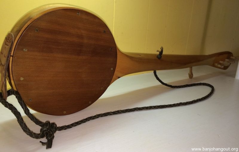Price Reduced! For Sale Plank Banjo and accessories Used Banjo For