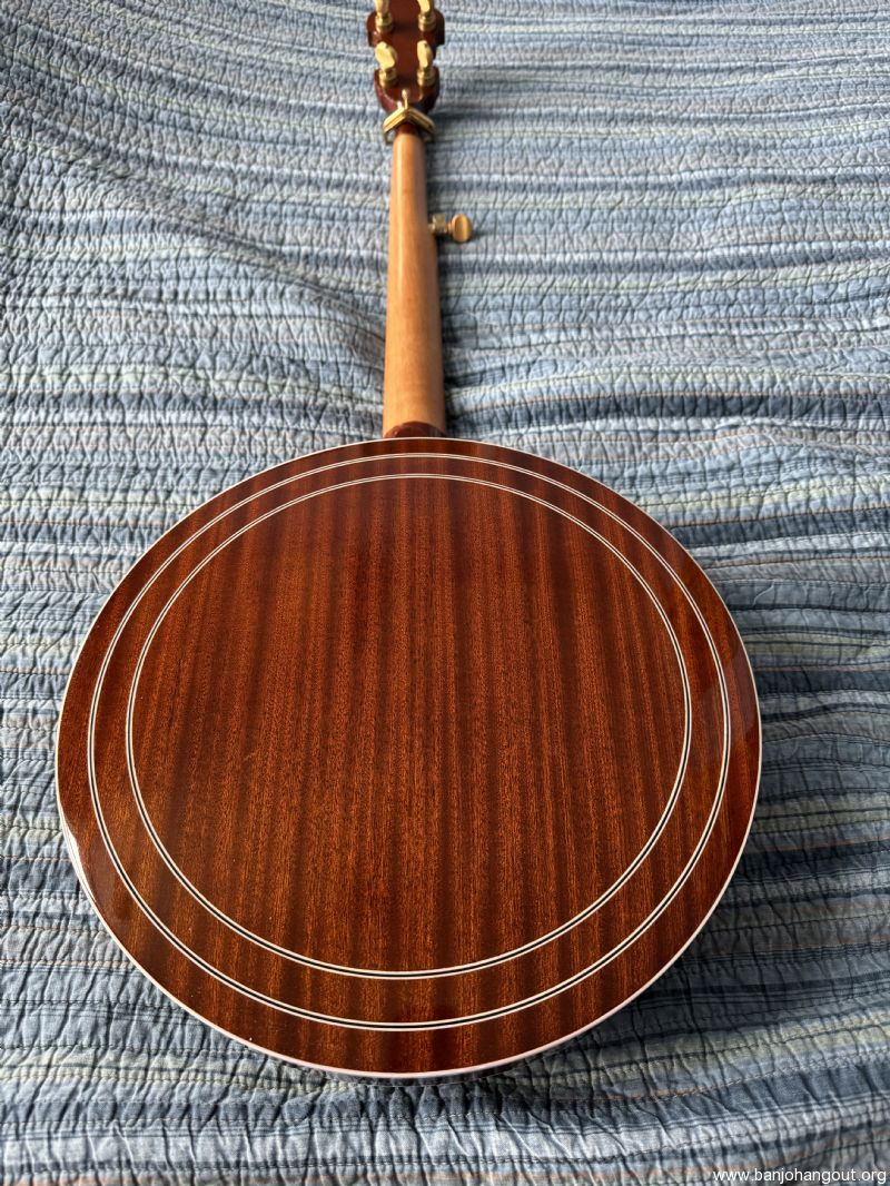Tim davis banjo cheap