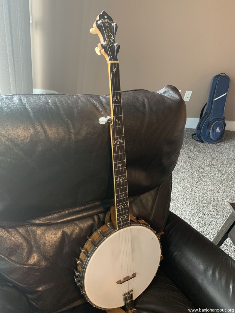 Early 1920's William Lange Co. (Orpheum, Paramount) Triple X Style A 5