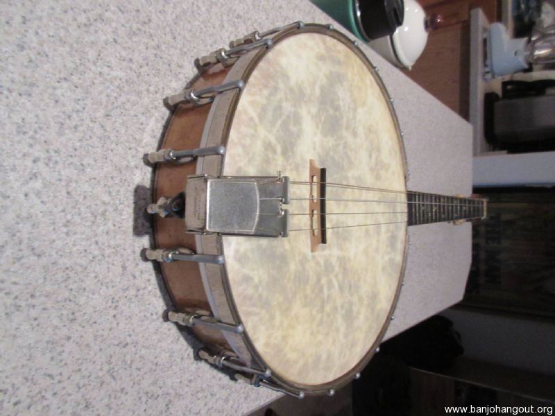 For Sale 20's Tenor Banjo