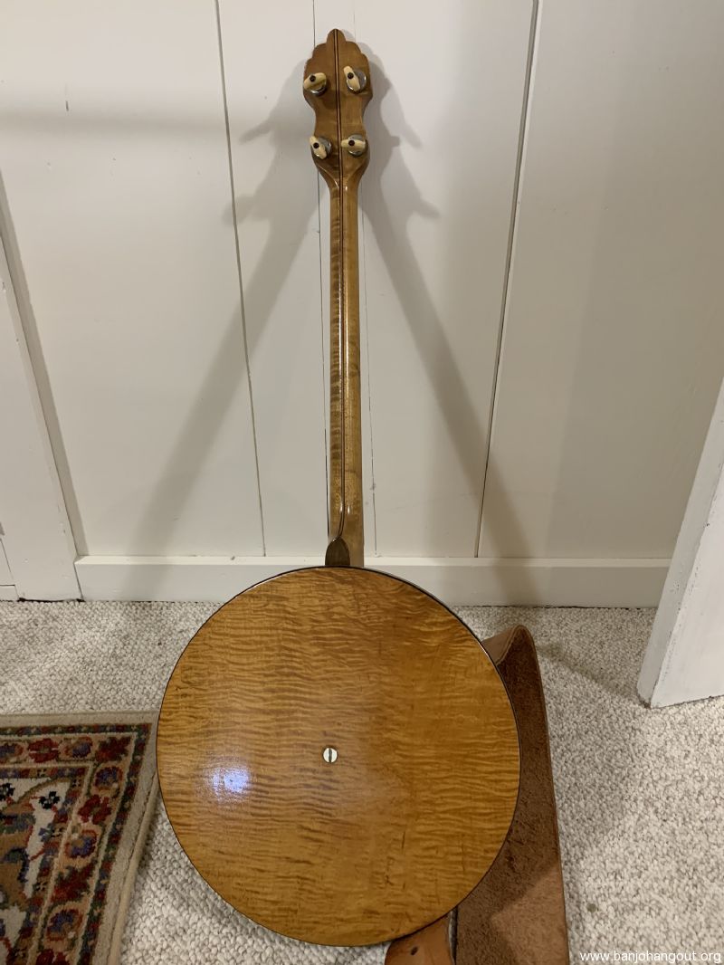 Bacon Peerless Banjo Late 1920’s Used Banjo For Sale at