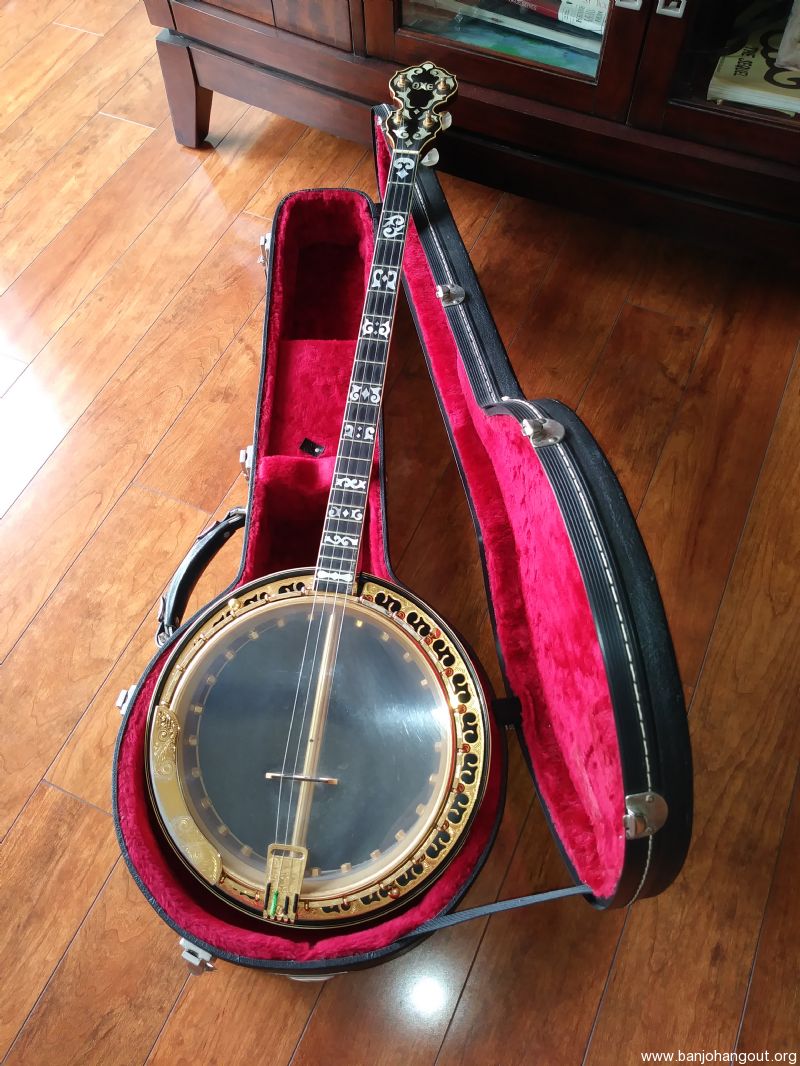 Ome tenor banjo for sale clearance