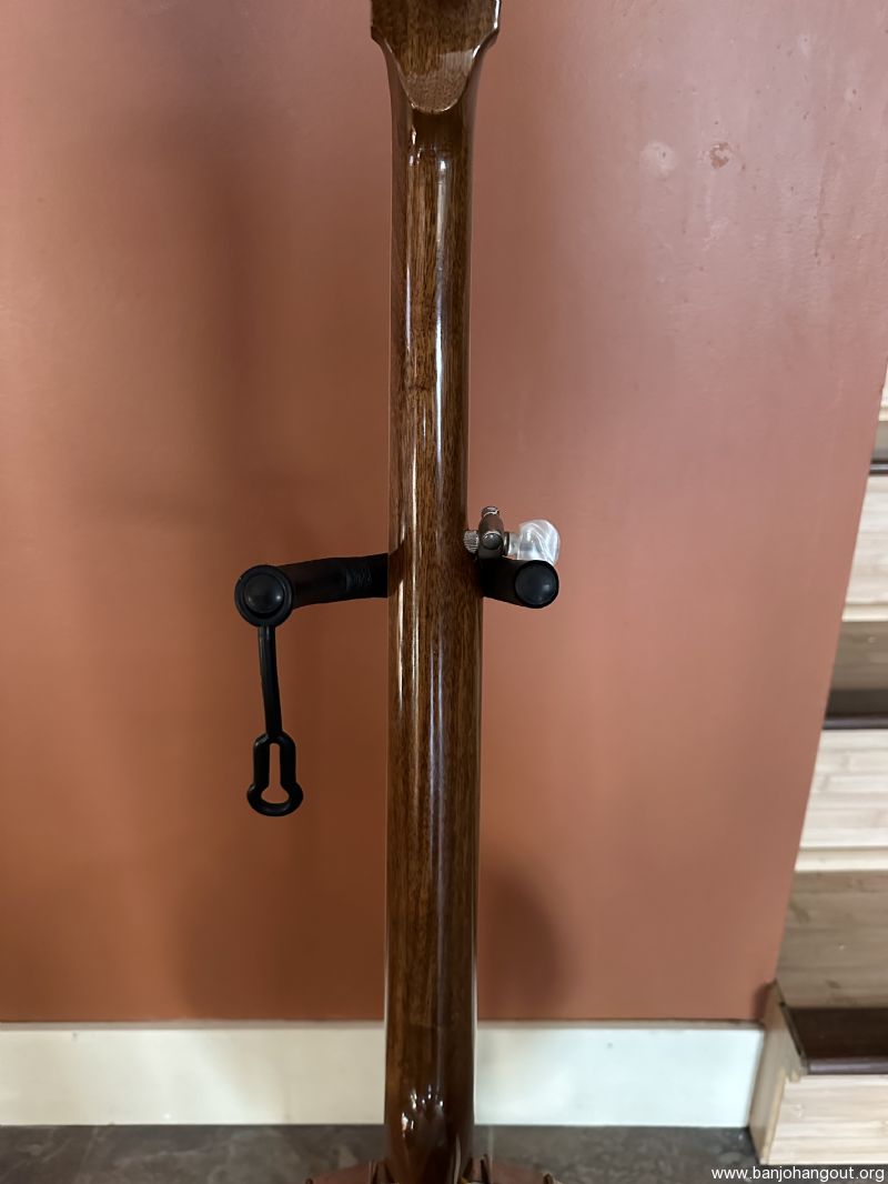 1983 Stelling Bellflower Used Banjo For Sale at