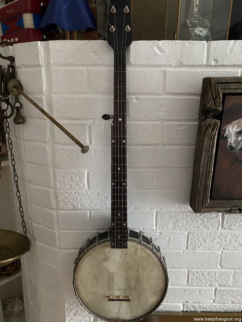 Gibson Open Back Jr Banjo Used Banjo For Sale at