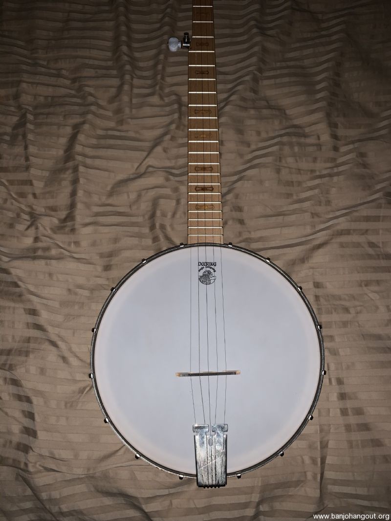 Selling banjo Used Banjo For Sale at