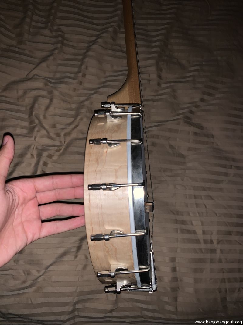 Selling banjo Used Banjo For Sale at