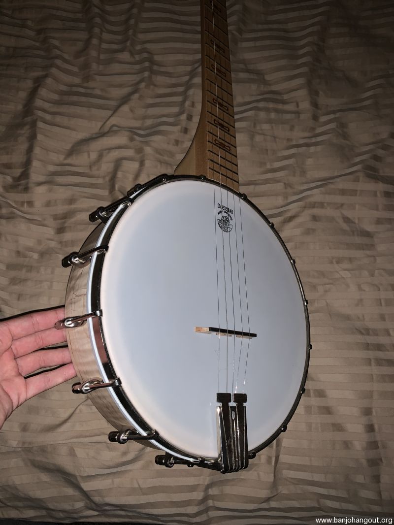 Selling banjo Used Banjo For Sale at
